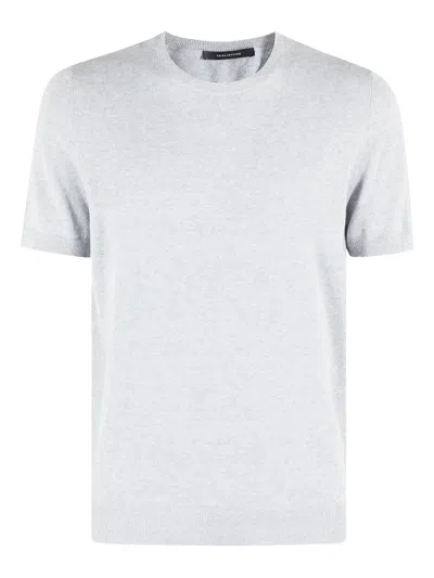 TAGLIATORE MÉLANGE-EFFECT T-SHIRT
