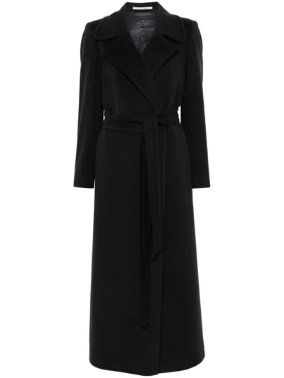 Tagliatore Melody Coat In Black