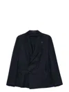 Tagliatore Double-breasted Blazer