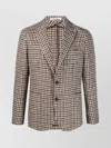 Tagliatore Coats & Jackets In Neutral