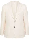 Tagliatore Jacket In Lightbeige