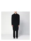 Tagliatore London Double-breasted Coat