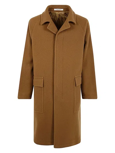 TAGLIATORE MEN'S LOYD/S OVER COAT