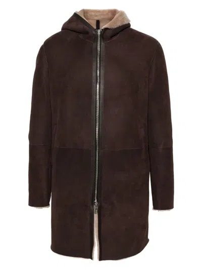 TAGLIATORE MEN'S MAN COAT
