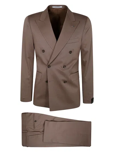 TAGLIATORE MEN'S MAN TROUSERS SUIT