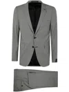 Tagliatore Men's Man Trousers Suit In White