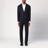 Tagliatore Montecarlo Blue Single-breasted Suit Men In Blue