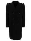 Tagliatore Men's "otis" Coat In Black