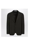 Tagliatore Wool Single-breasted Blazer