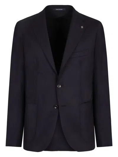 TAGLIATORE MEN'S SINGLE-BREASTED JACKET