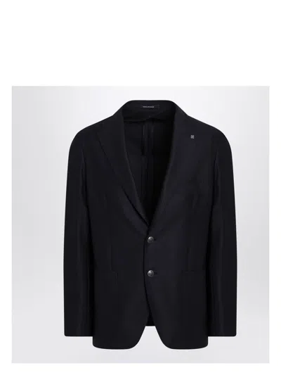 TAGLIATORE MEN'S SINGLE-BREASTED JACKET
