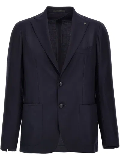 TAGLIATORE TAGLIATORE MEN'S SINGLE-BREASTED BLAZER
