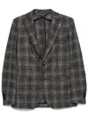Tagliatore Jacket In Black
