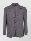 Tagliatore Man Jacket In Gray