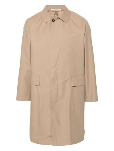 TAGLIATORE MEN'S TRENCH