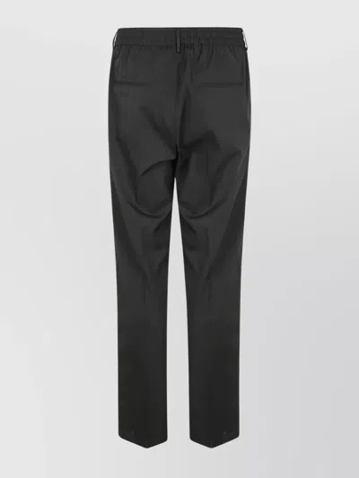 TAGLIATORE MEN'S TROUSERS ELASTIC WAISTBAND