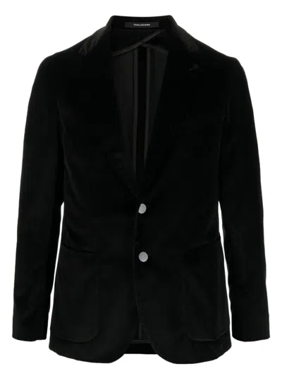 TAGLIATORE MEN'S VELVET JACKET