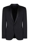 Tagliatore Men's Virgin Wool Two-piece Suit In Blue