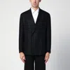 Tagliatore Double-breasted Wool And Cashmere Blazer