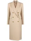 Tagliatore Coats In Brown