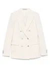 Tagliatore Micro-paillettes Embellished Parigi Double-breasted Blazer
