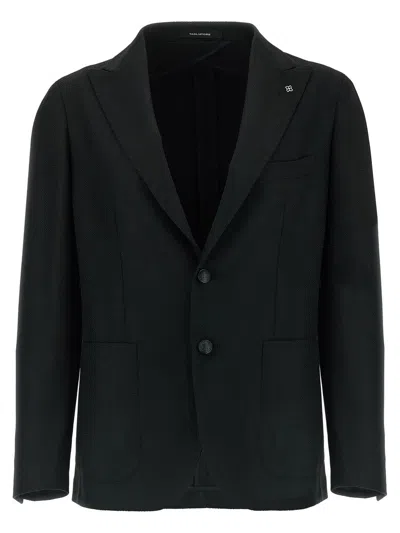 TAGLIATORE TAGLIATORE MICRO SQUARES BLAZER