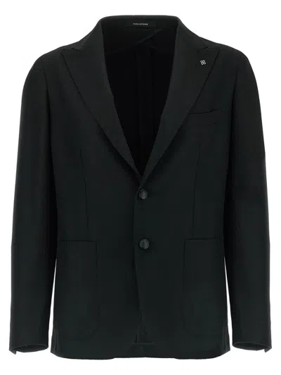 TAGLIATORE TAGLIATORE MICRO SQUARES BLAZER