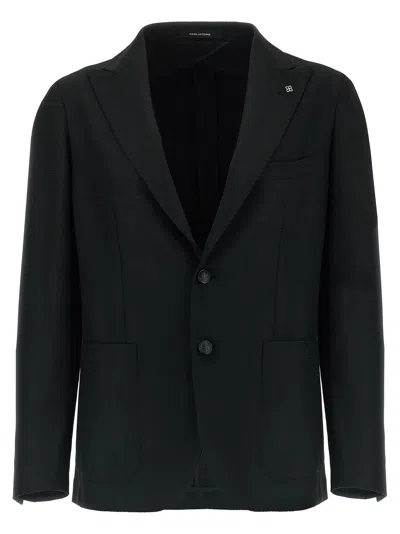 TAGLIATORE MICRO SQUARES BLAZER