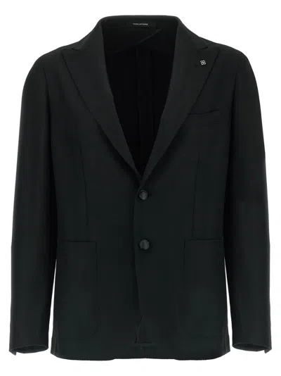TAGLIATORE TAGLIATORE MICRO SQUARES BLAZER