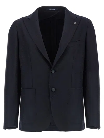 TAGLIATORE MICRO SQUARES BLAZER