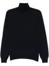Tagliatore Miles Sweater In Blue