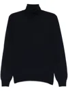 Tagliatore Miles Sweater In Blue