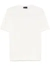Tagliatore Fox T-shirt In Multi