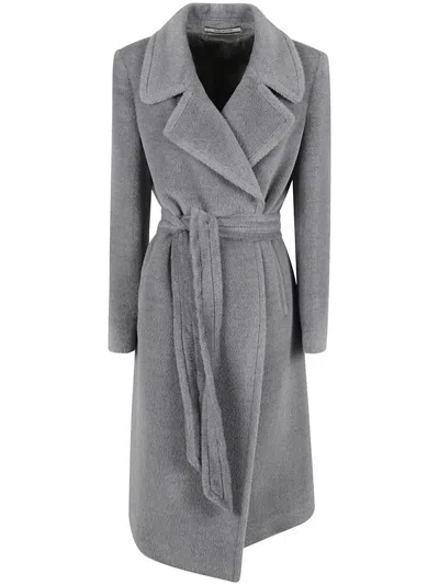 Tagliatore Molly Coat In Grey