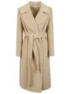 TAGLIATORE TAGLIATORE MOLLY WOOL COAT