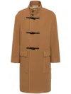 Tagliatore Mon Coat In Brown