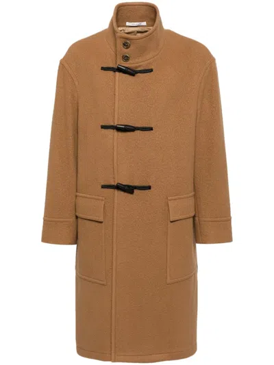 Tagliatore Mon Coat In Brown