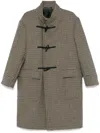 Tagliatore Mon Coat In Neutrals
