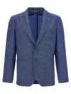Tagliatore Blue Montecarlo Blazer