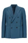 Tagliatore Montecarlo Blazer In Blue