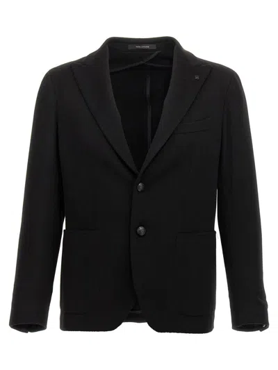 Tagliatore Montecarlo Blazer In Black