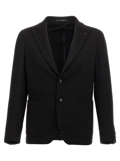 Tagliatore Montecarlo Blazer In Schwarz