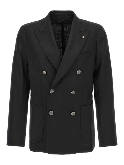 TAGLIATORE BLAZER - NEGRO