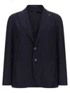 Tagliatore 'montecarlo' Blazer In Blue