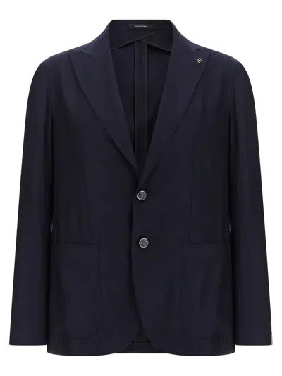 Tagliatore 'montecarlo' Blazer In Blue