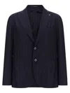 Tagliatore 'montecarlo' Blazer In Blue