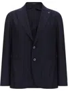Tagliatore 'montecarlo' Blazer In Blue