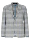 Tagliatore 'montecarlo' Blazer In Blue