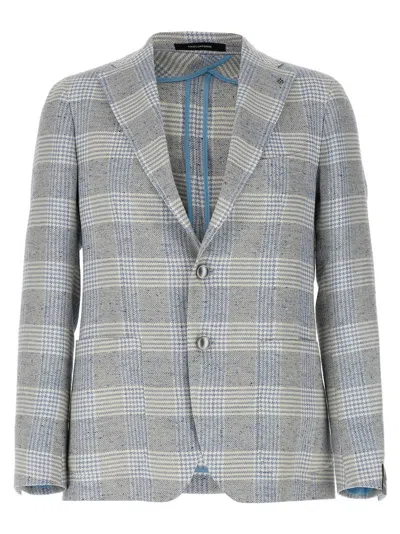 Tagliatore 'montecarlo' Blazer In Blue