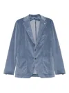 Tagliatore `montecarlo` Blazer In Blue
